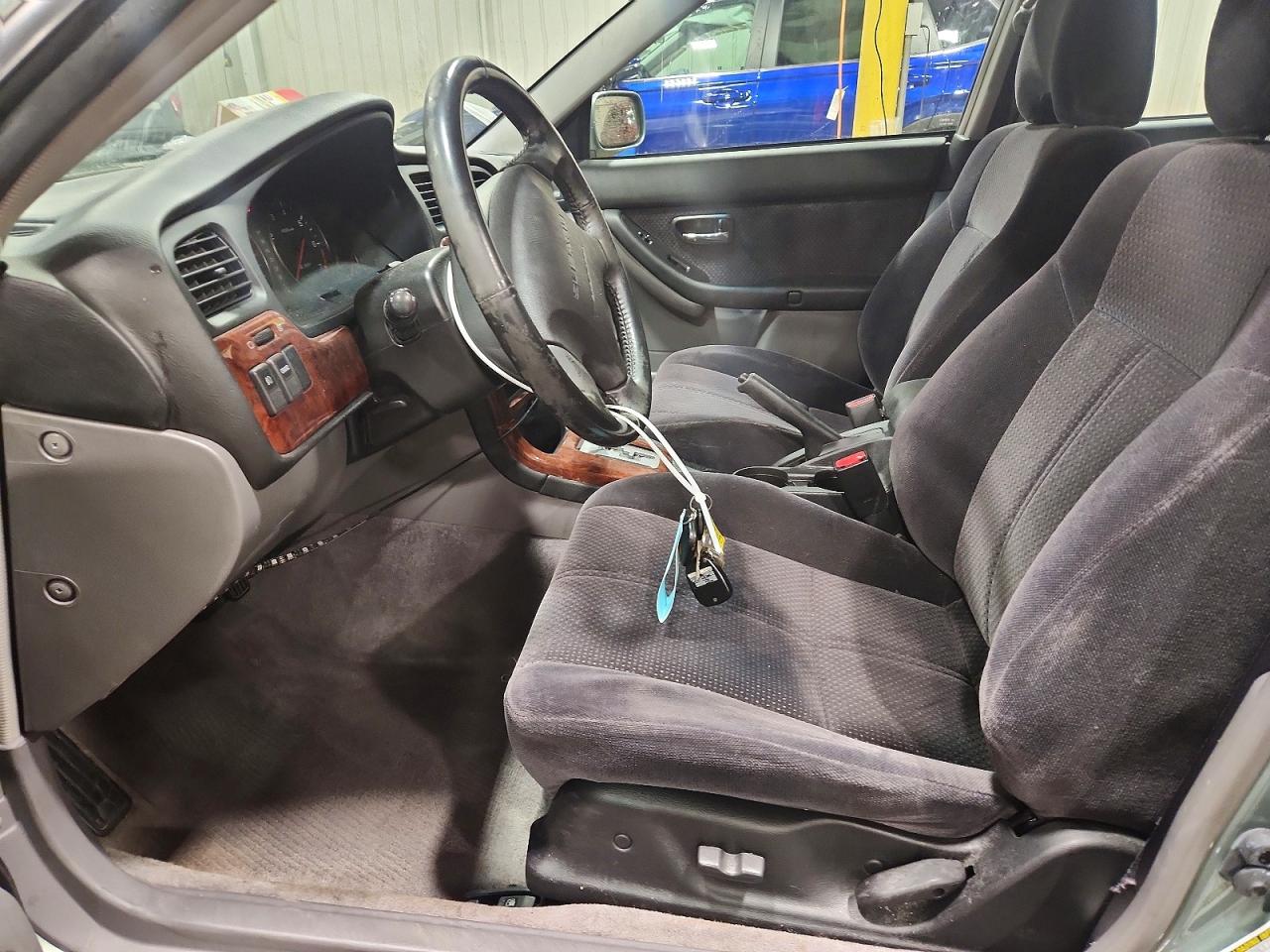 2004 SUBARU LEGACY L SPECIAL photo 13