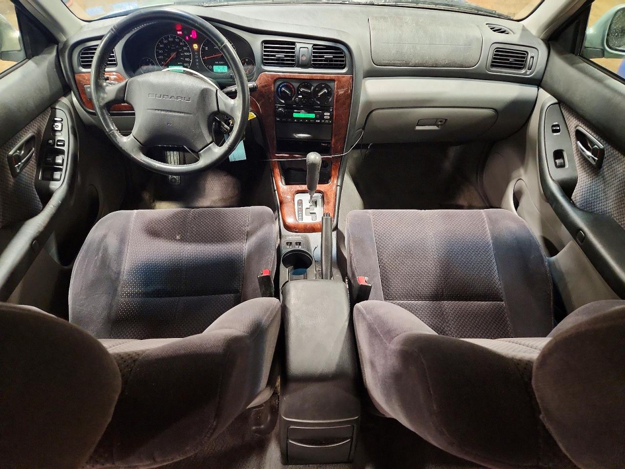 2004 SUBARU LEGACY L SPECIAL photo 15