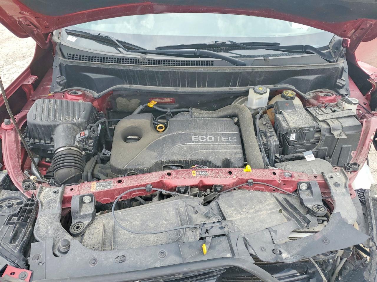 2018 GMC TERRAIN SLE photo 34