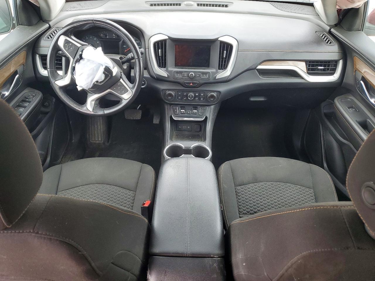 2018 GMC TERRAIN SLE photo 22