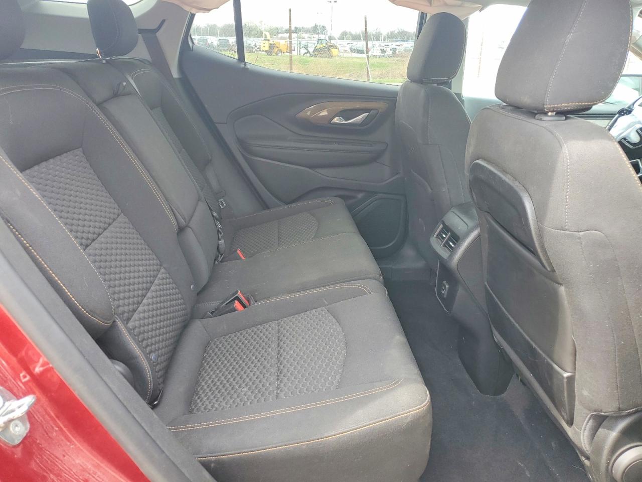 2018 GMC TERRAIN SLE photo 31