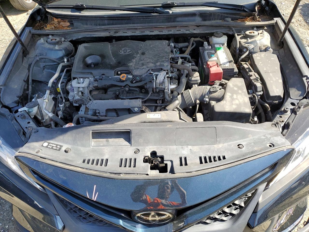 2019 TOYOTA CAMRY SE photo 21