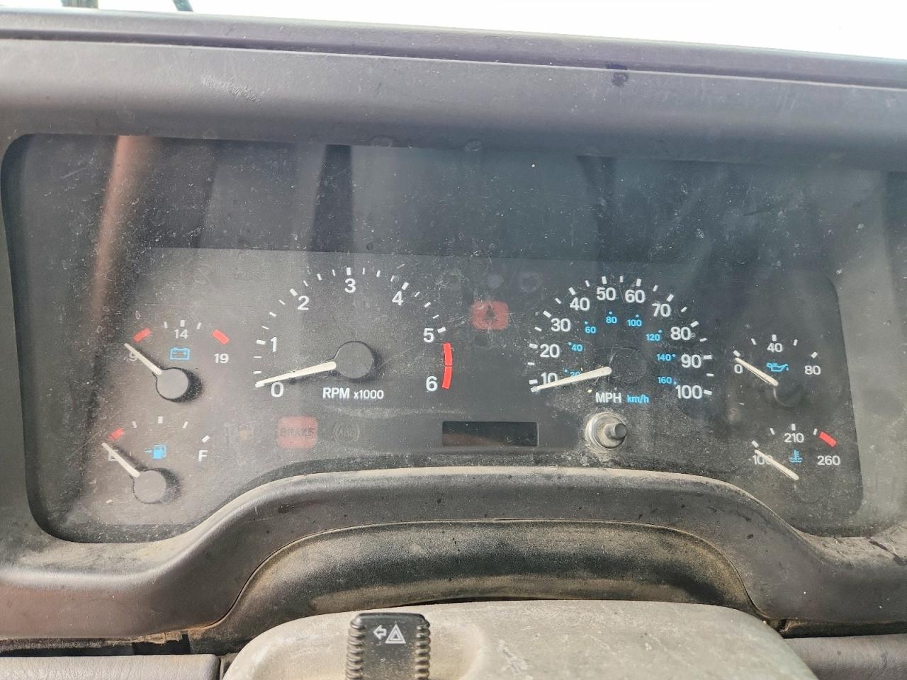 1998 JEEP WRANGLER / TJ SPORT photo 9