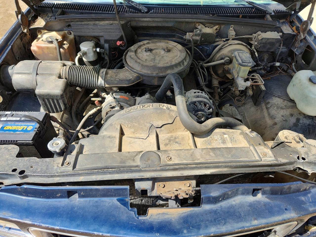 1994 GMC SIERRA C1500 photo 21
