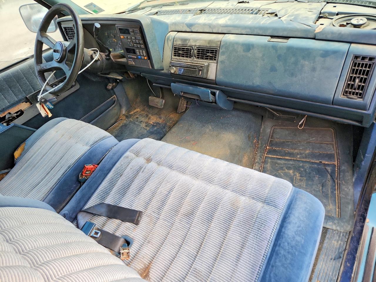 1994 GMC SIERRA C1500 photo 15