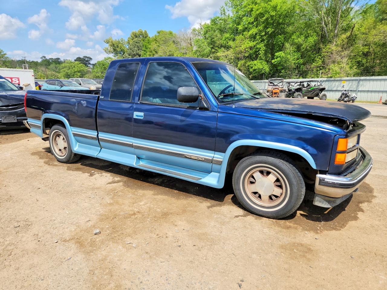 1994 GMC SIERRA C1500 photo 7