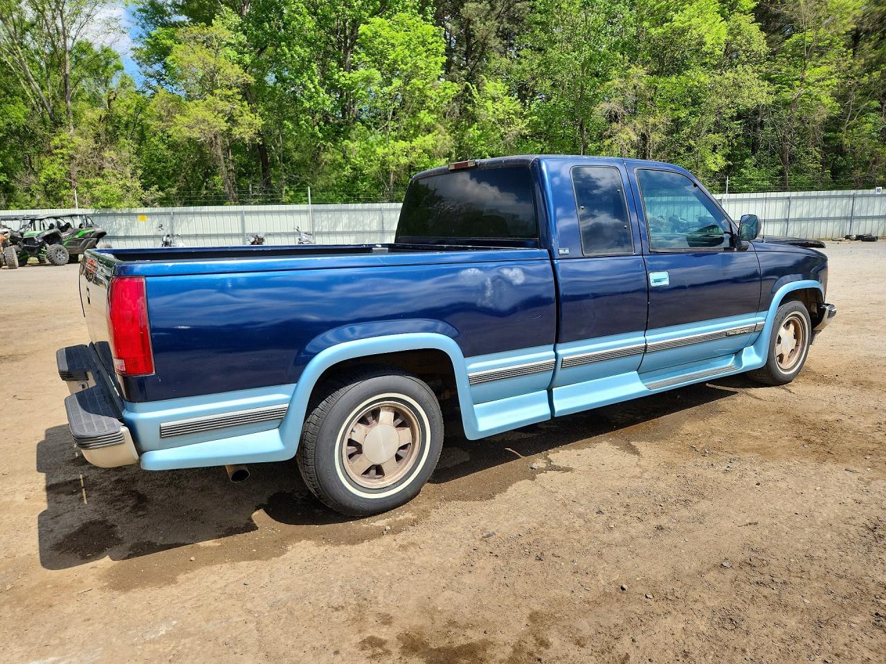 1994 GMC SIERRA C1500 photo 5
