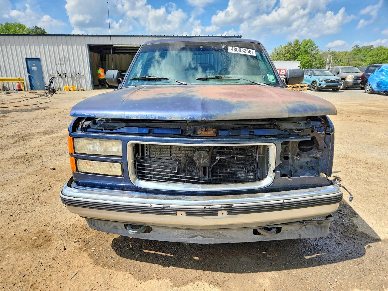 1994 GMC SIERRA C1500 photo 9