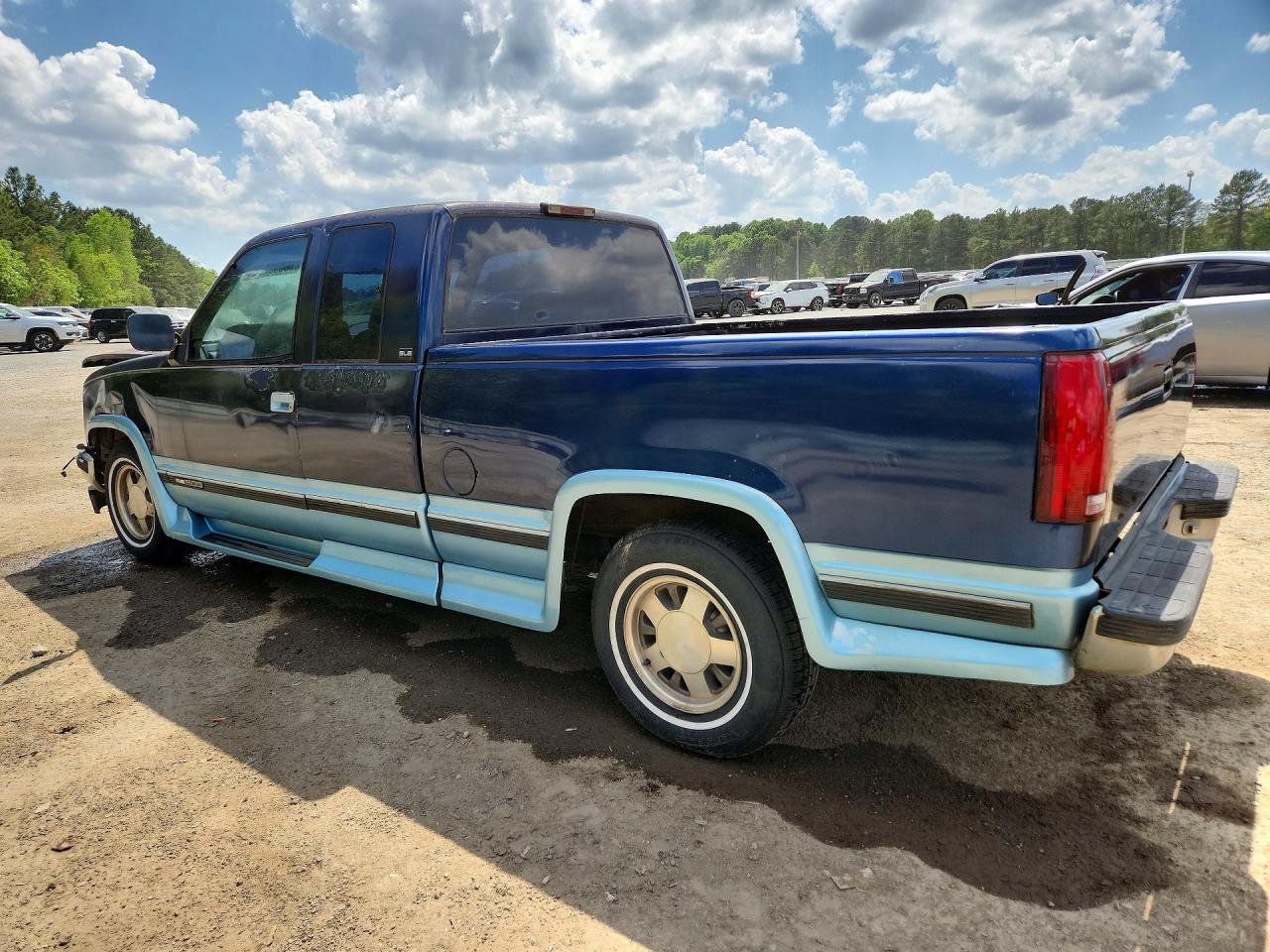 1994 GMC SIERRA C1500 photo 3