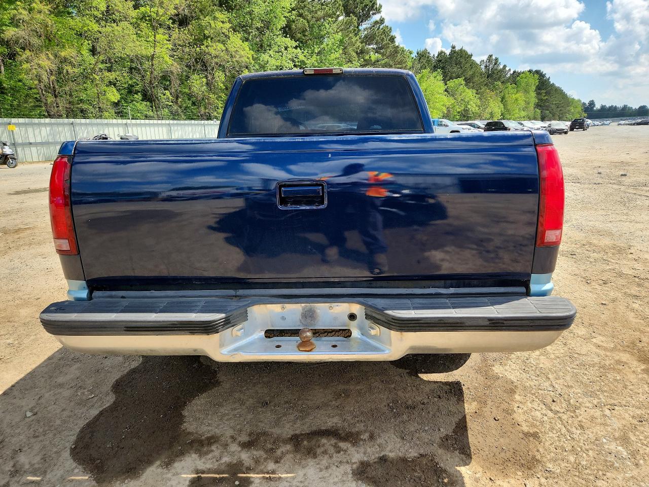 1994 GMC SIERRA C1500 photo 11