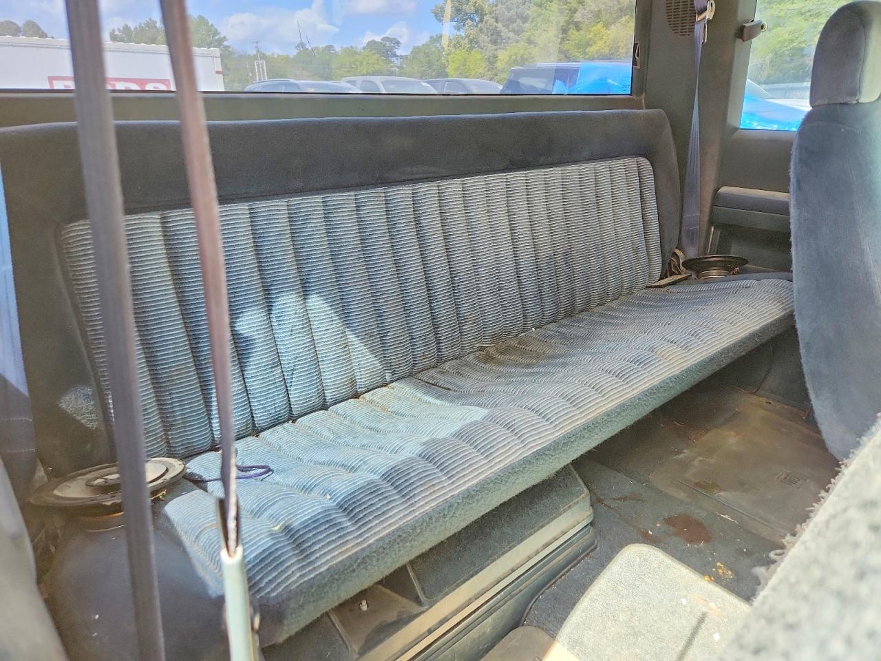 1994 GMC SIERRA C1500 photo 19
