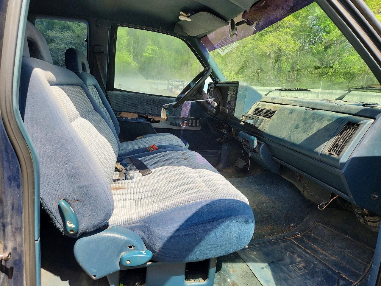 1994 GMC SIERRA C1500 photo 13