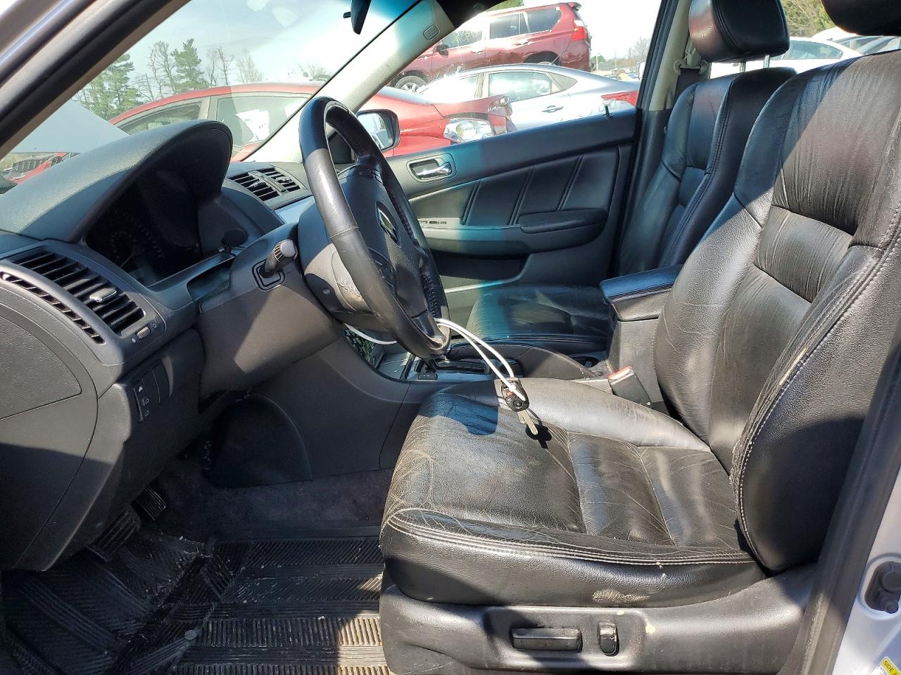 2004 HONDA ACCORD EX photo 13