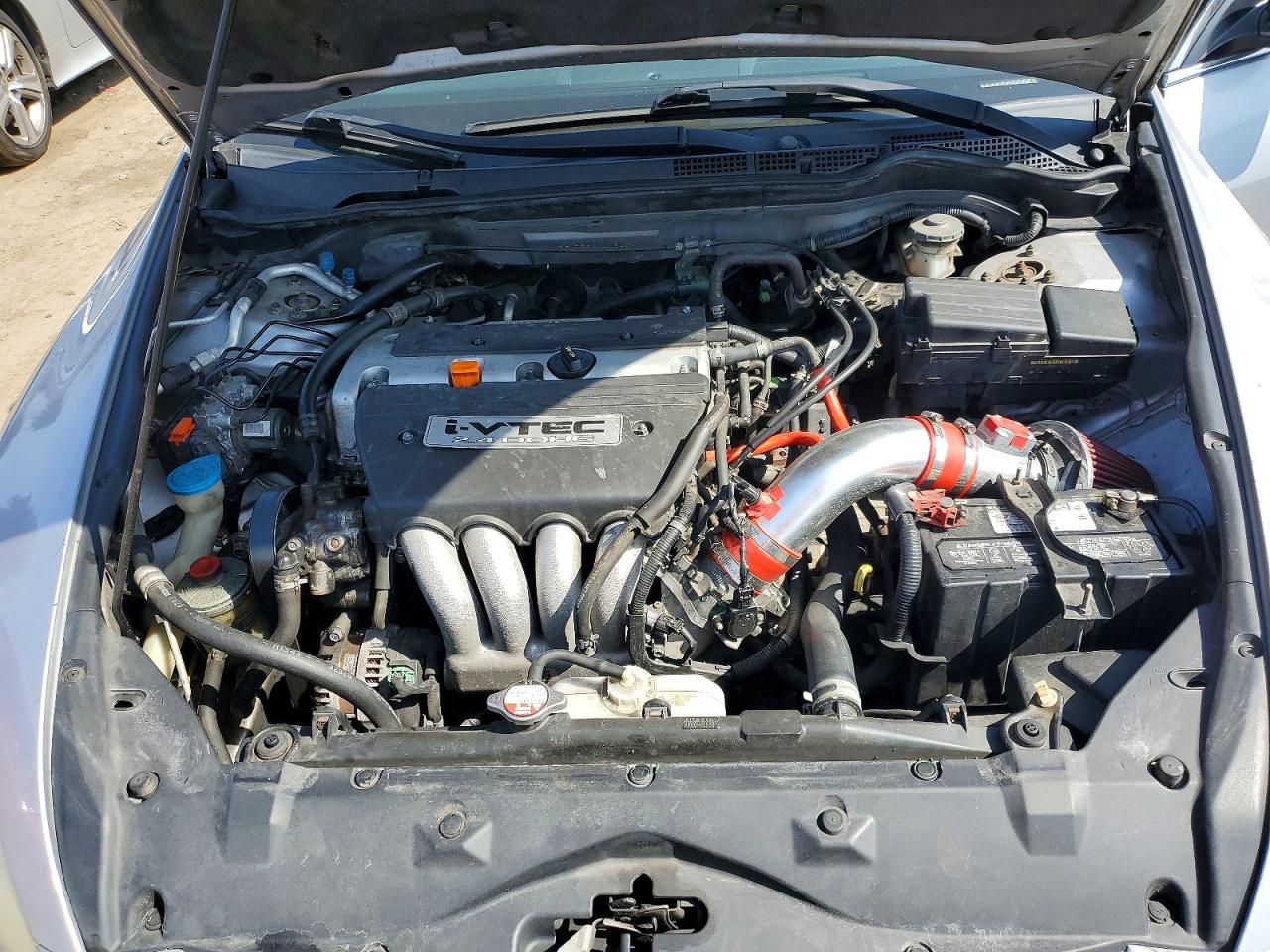 2004 HONDA ACCORD EX photo 21