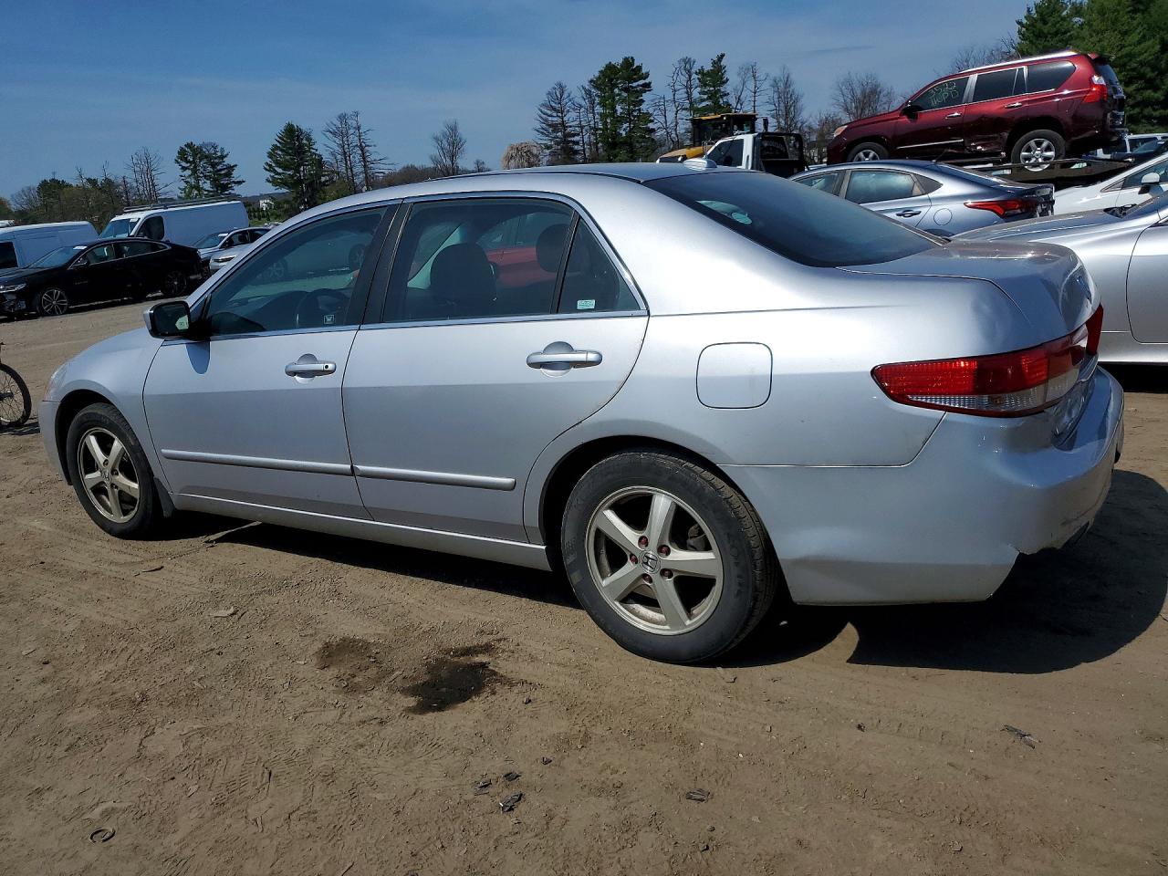 2004 HONDA ACCORD EX photo 3