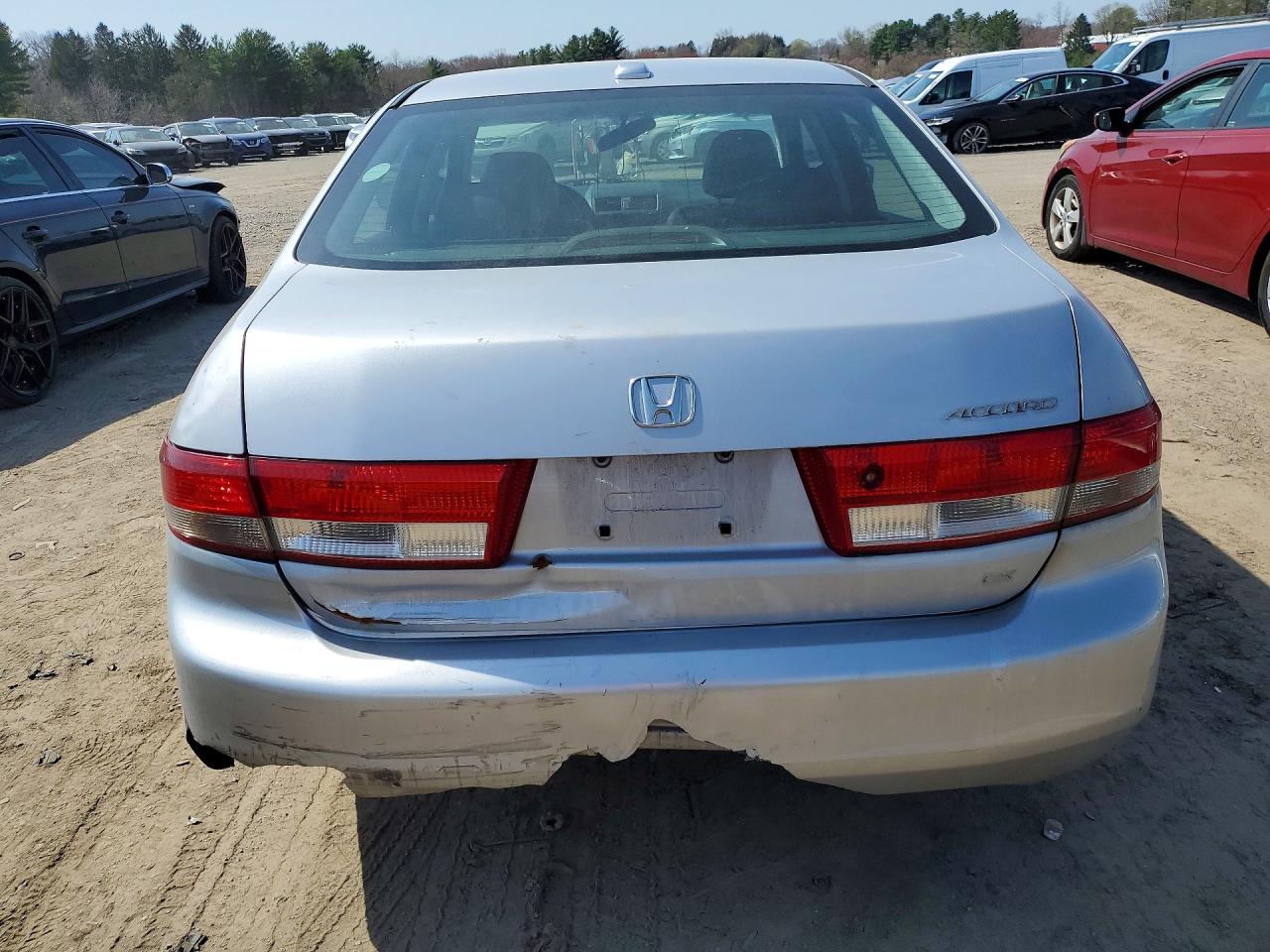 2004 HONDA ACCORD EX photo 11