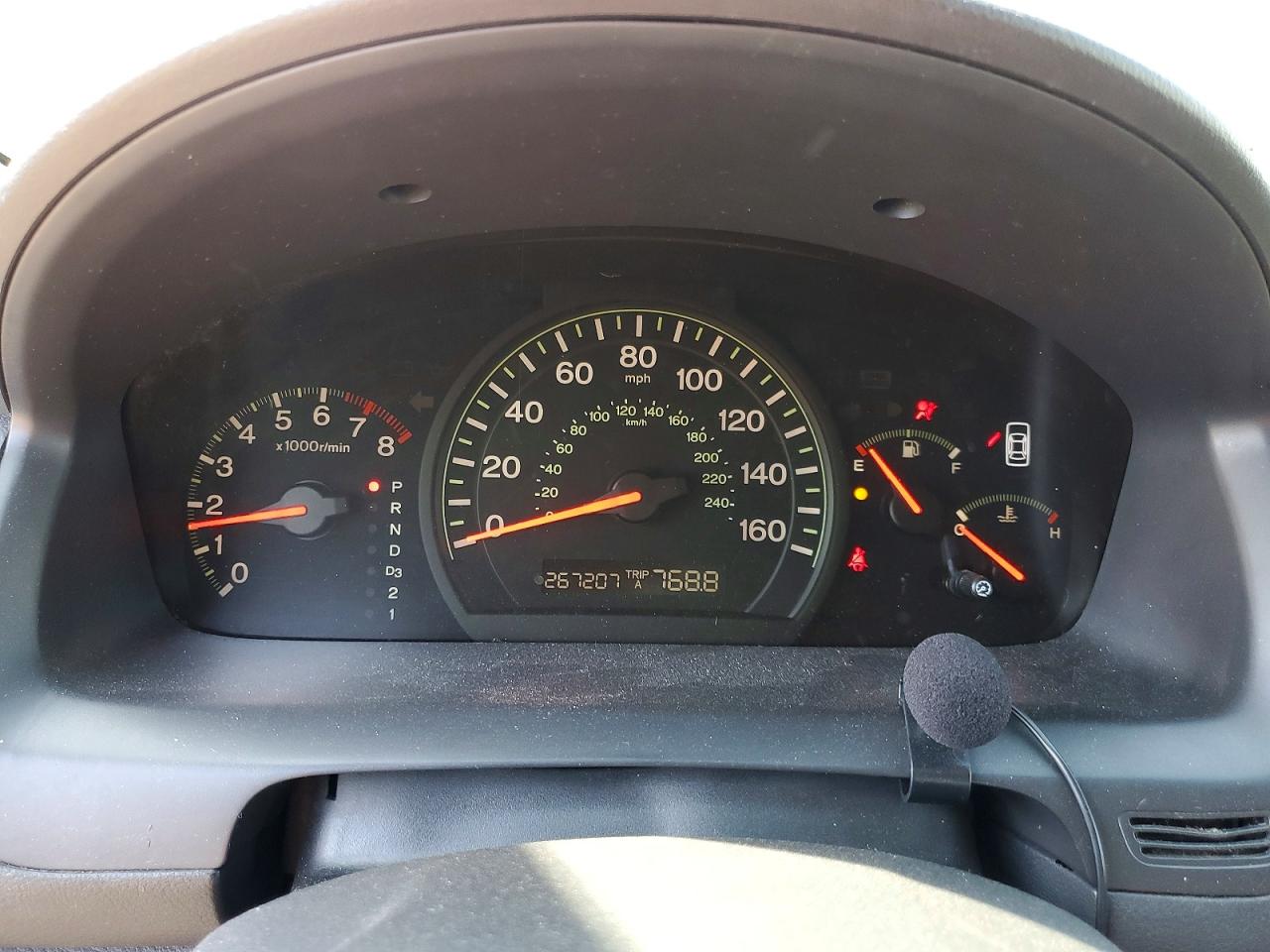 2004 HONDA ACCORD EX photo 17