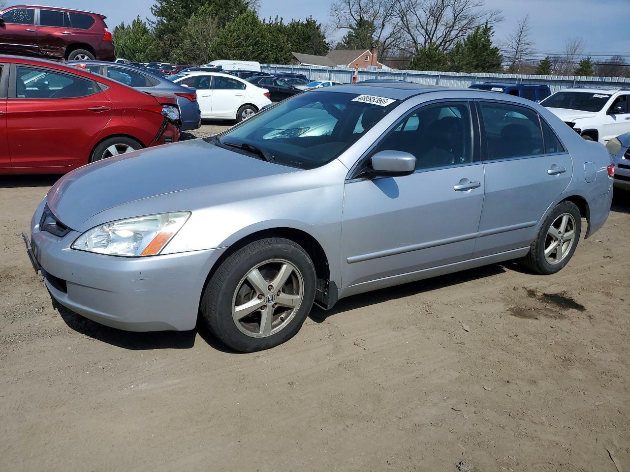 2004 HONDA ACCORD