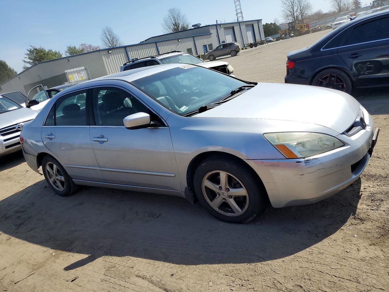 2004 HONDA ACCORD EX photo 7