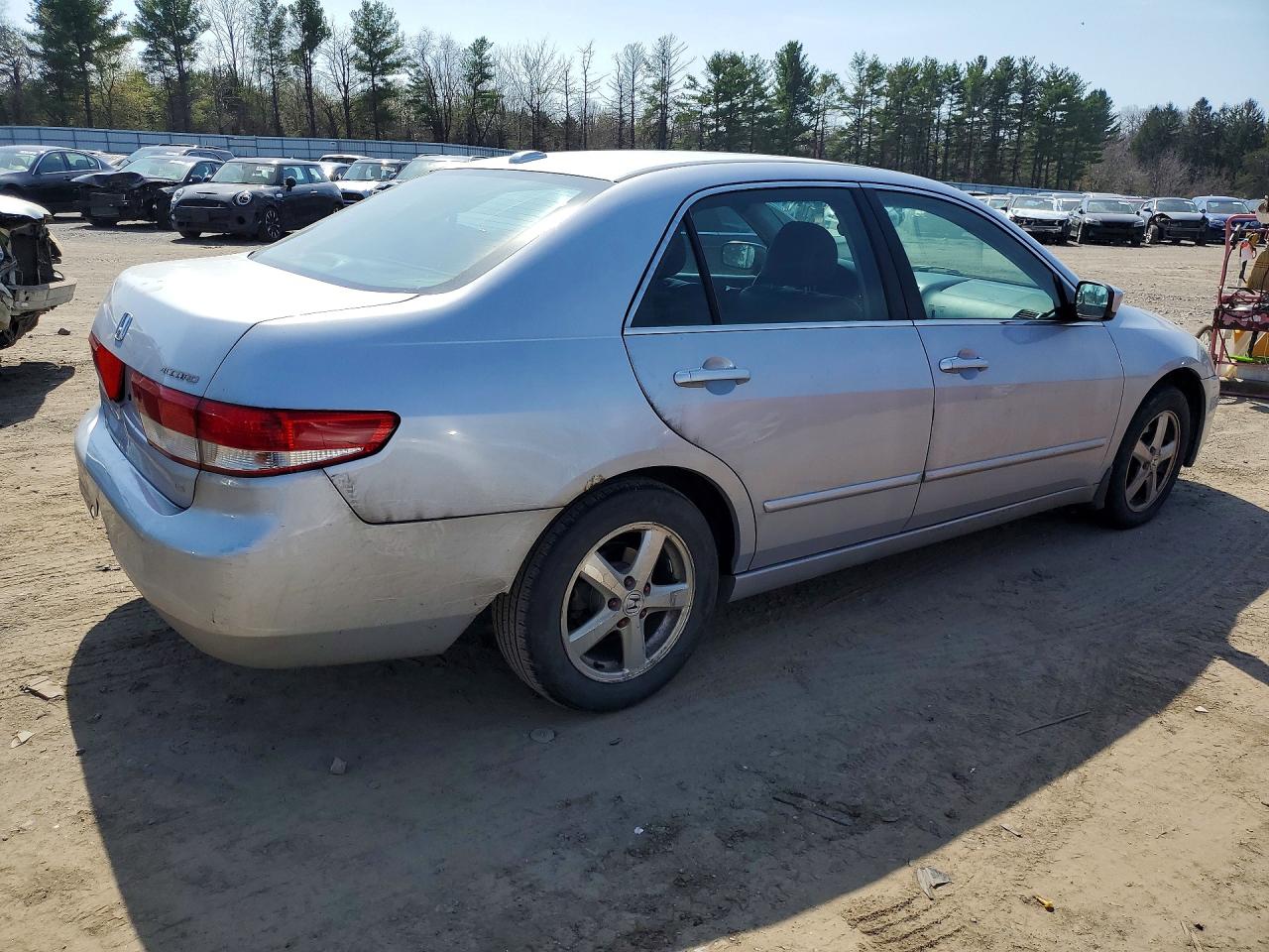 2004 HONDA ACCORD EX photo 5
