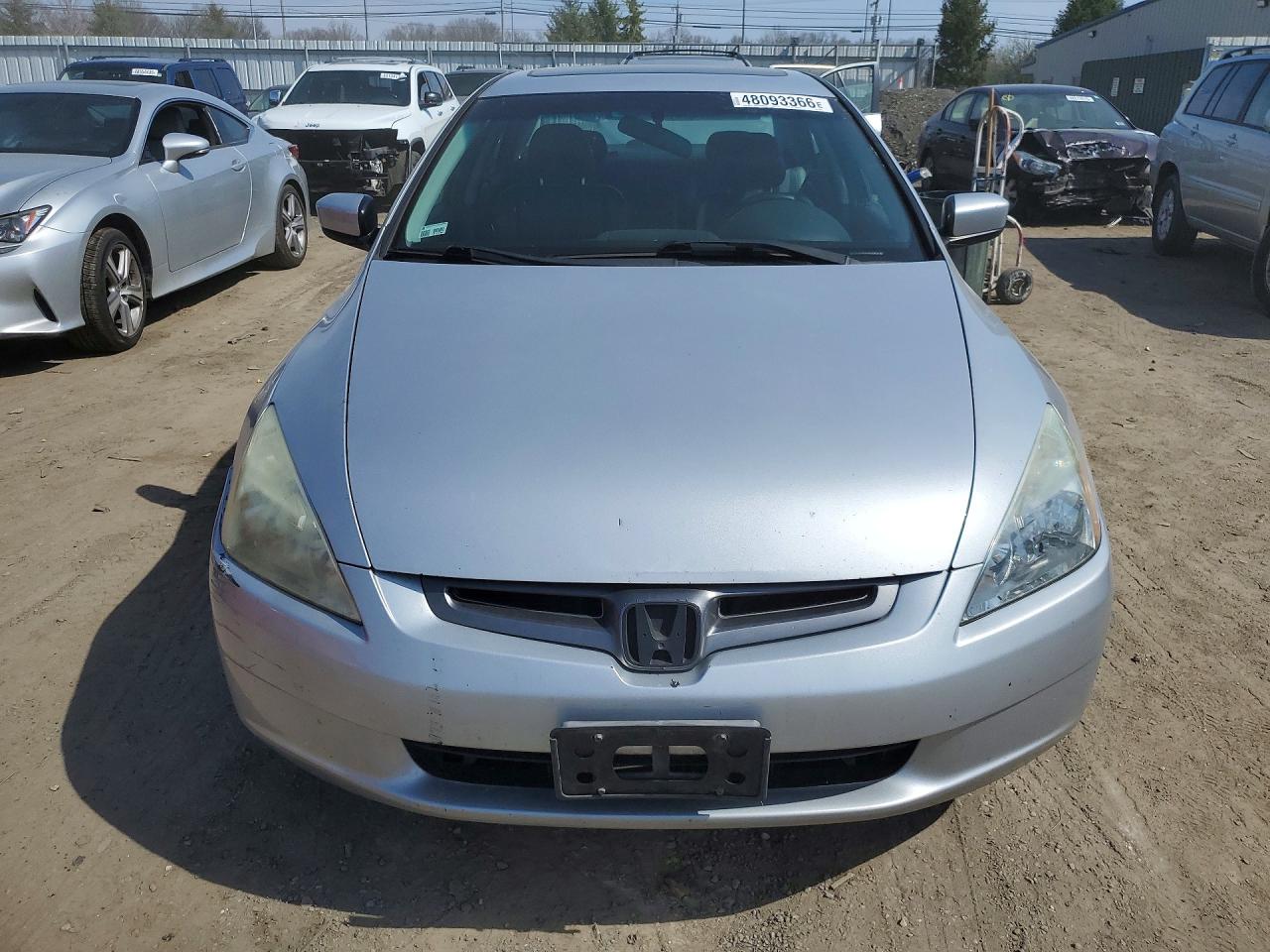 2004 HONDA ACCORD EX photo 9