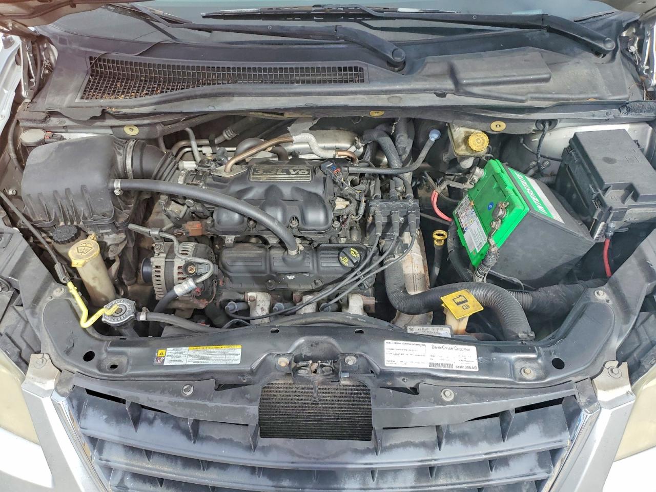 2008 CHRYSLER TOWN & COUNTRY LX photo 34