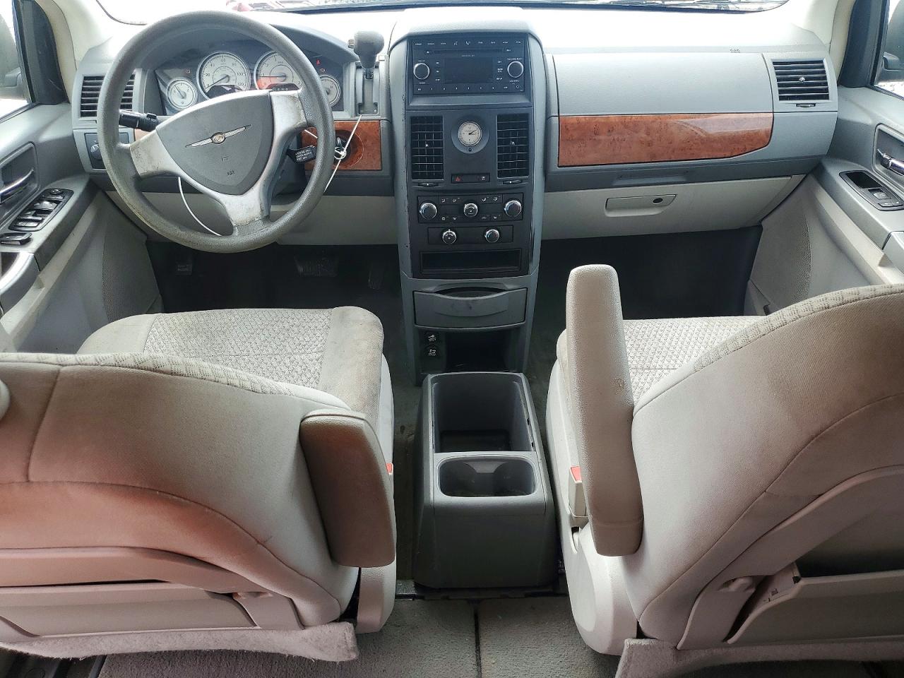 2008 CHRYSLER TOWN & COUNTRY LX photo 22