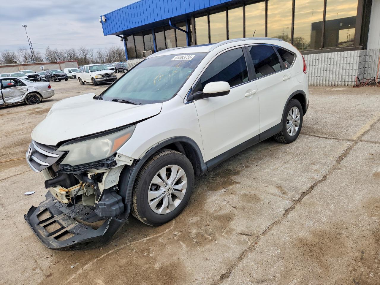 2013 HONDA CR-V