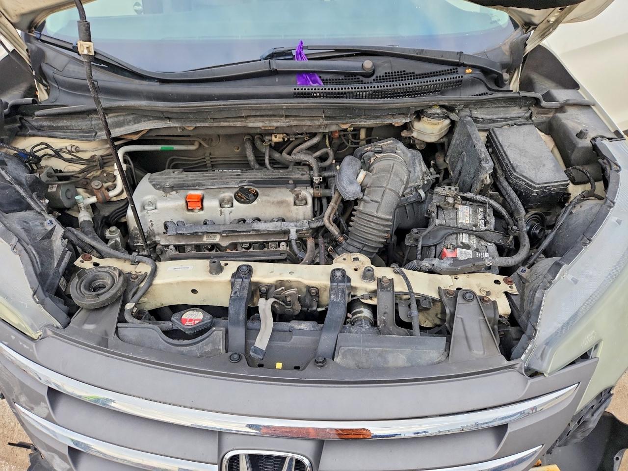 2013 HONDA CR-V EXL photo 23