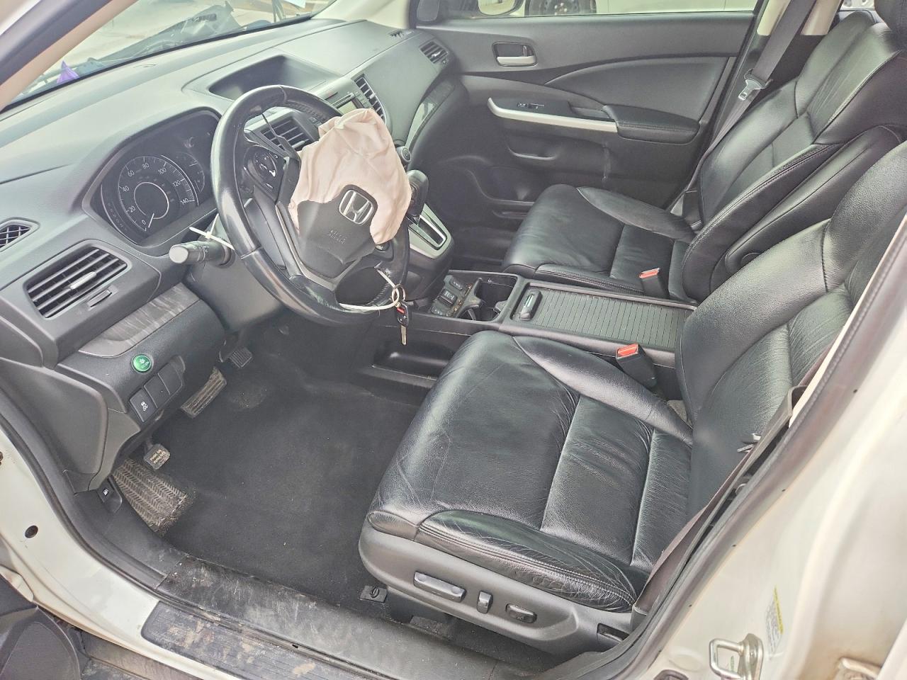 2013 HONDA CR-V EXL photo 13
