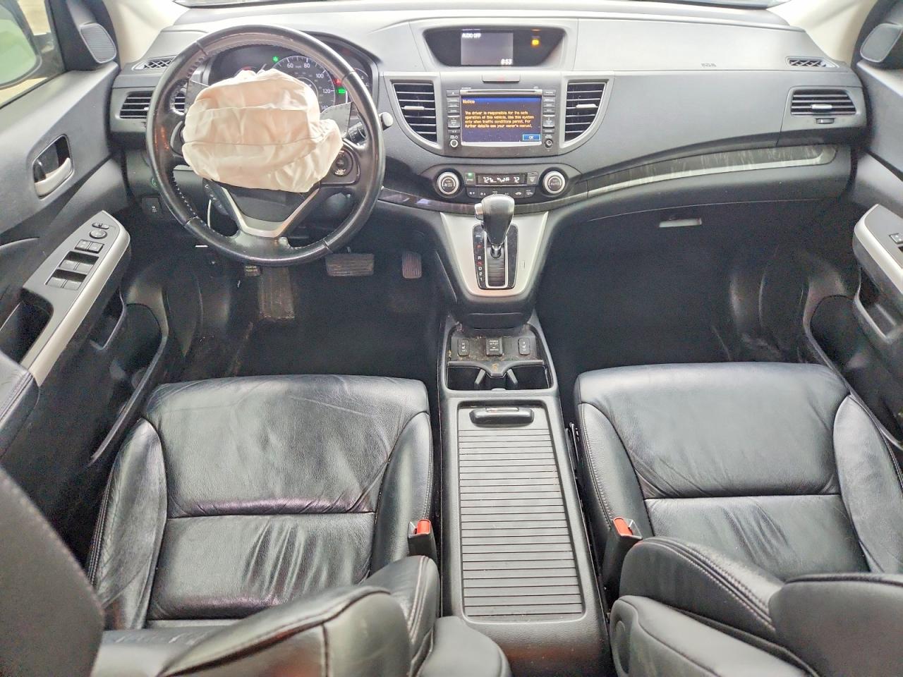 2013 HONDA CR-V EXL photo 15