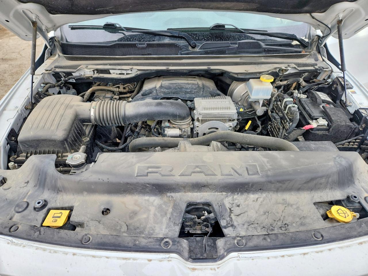 2023 RAM 1500 LARAMIE photo 21