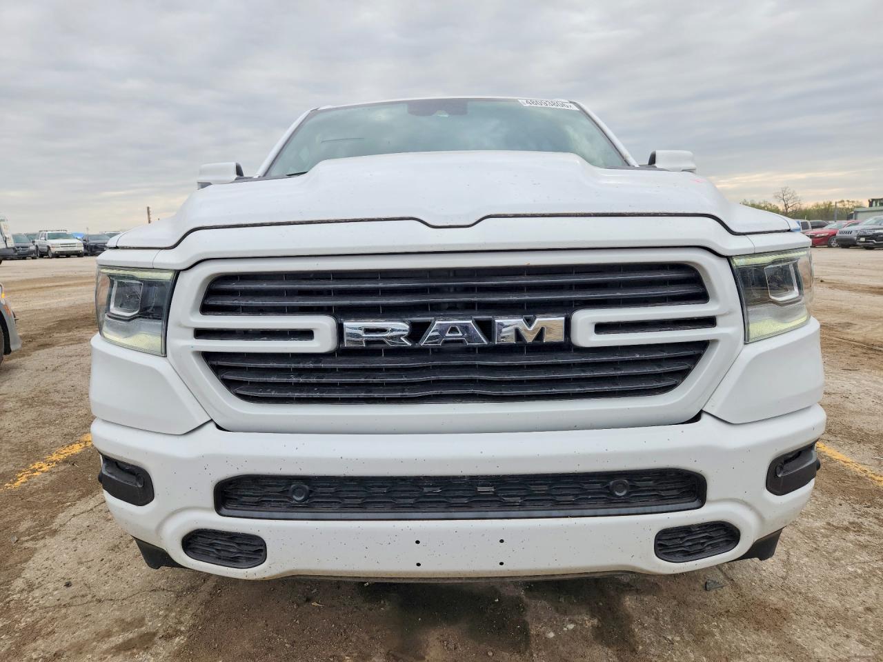 2023 RAM 1500 LARAMIE photo 9