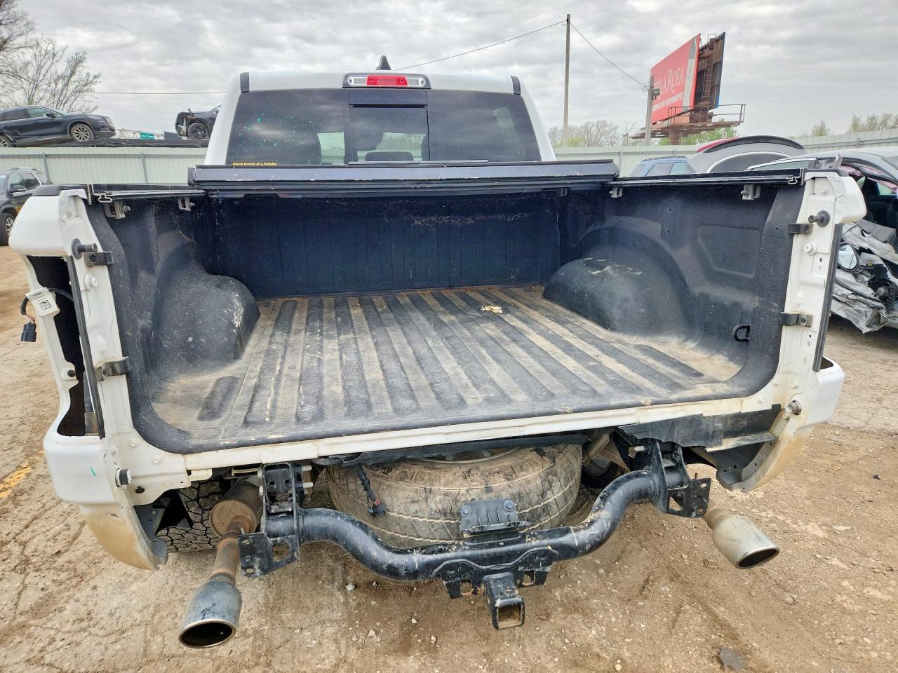 2023 RAM 1500 LARAMIE photo 11