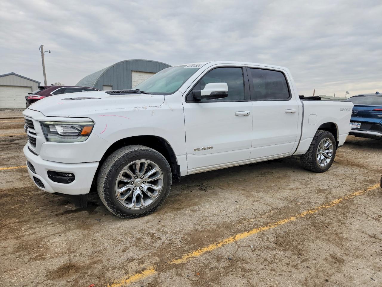 2023 RAM 1500