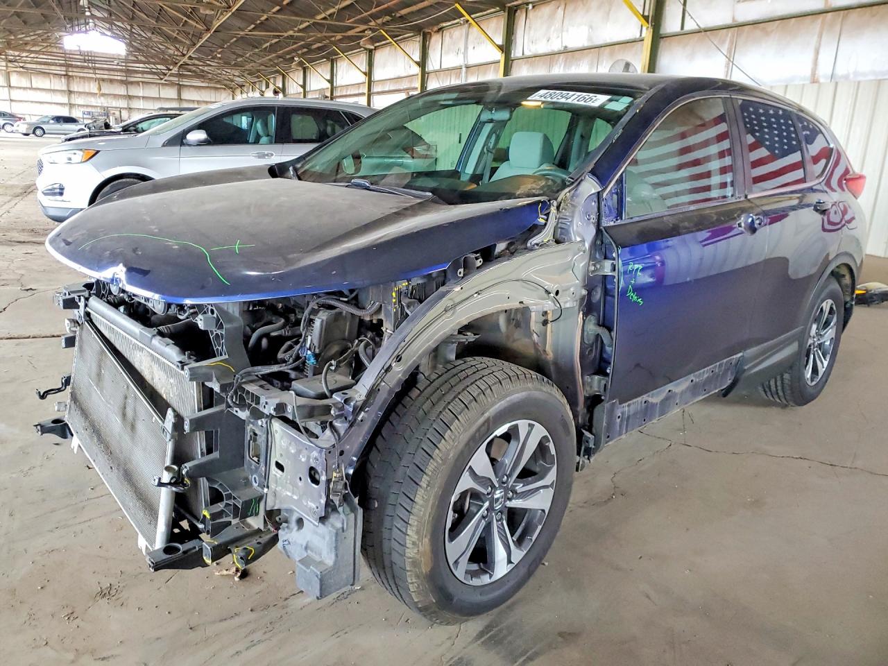 2017 HONDA CR-V