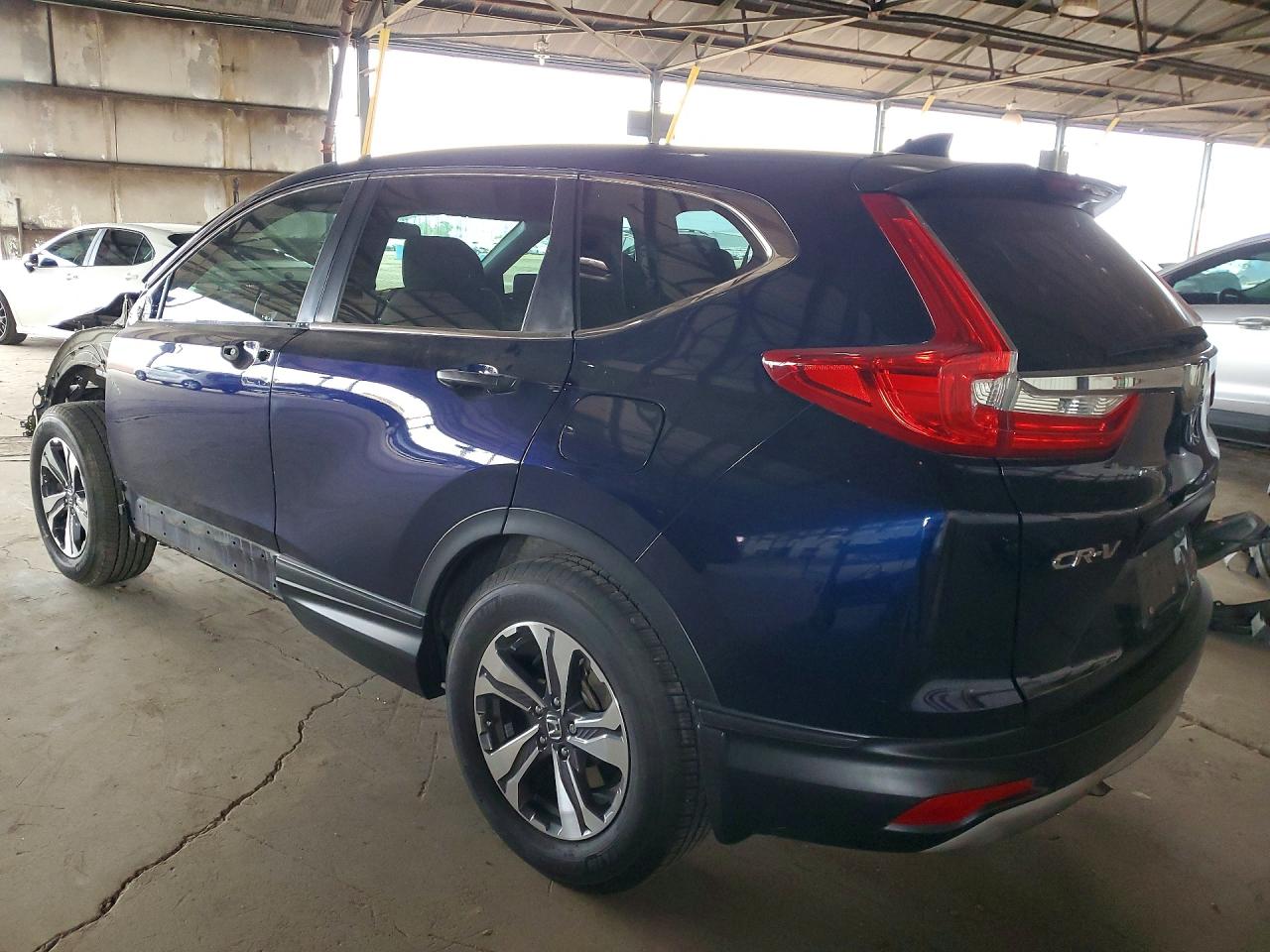 2017 HONDA CR-V LX photo 2