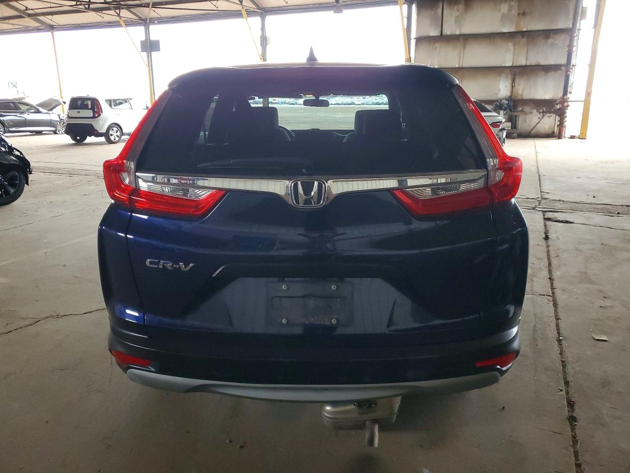 2017 HONDA CR-V LX photo 6