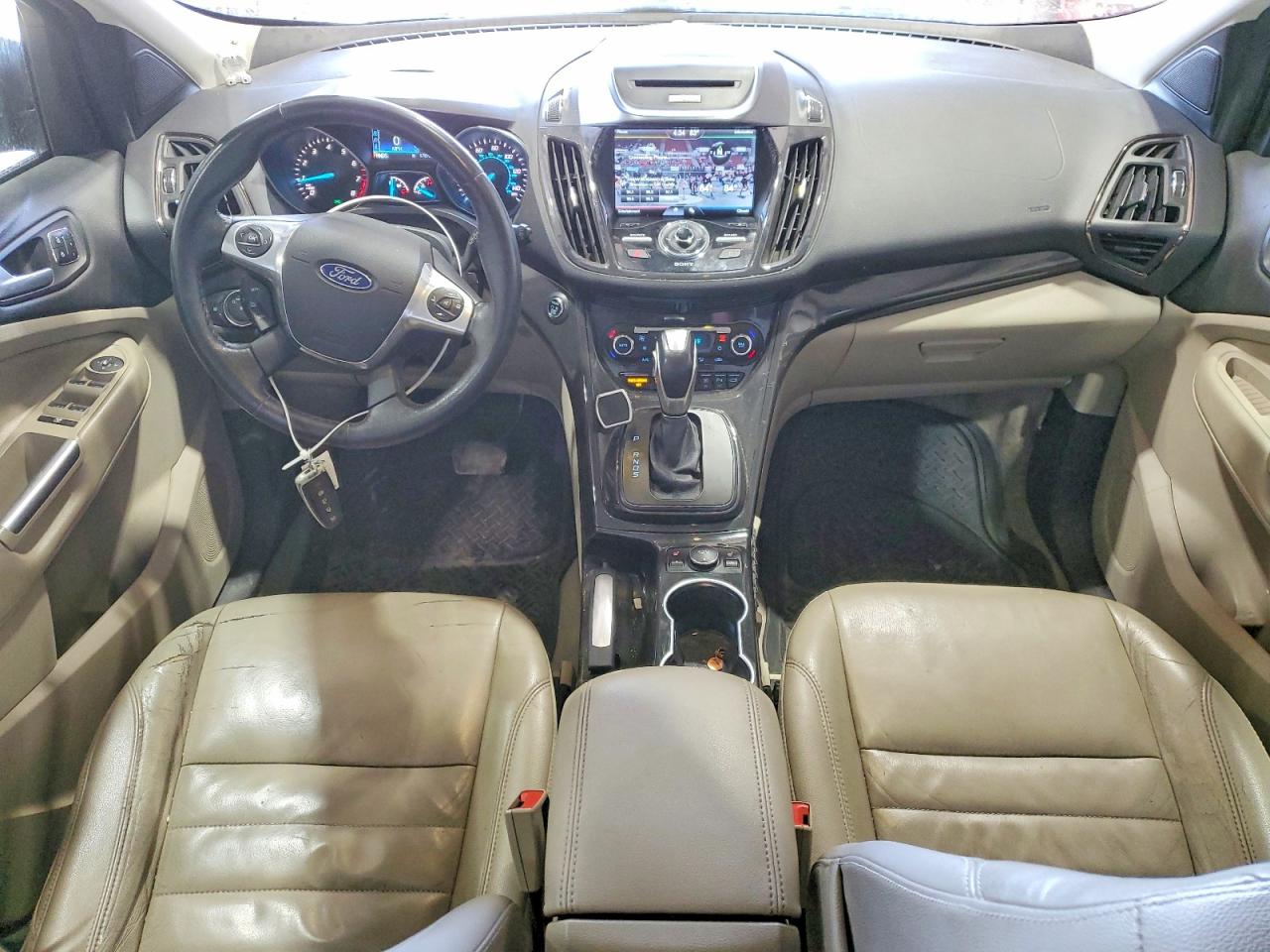 2015 FORD ESCAPE TITANIUM photo 15