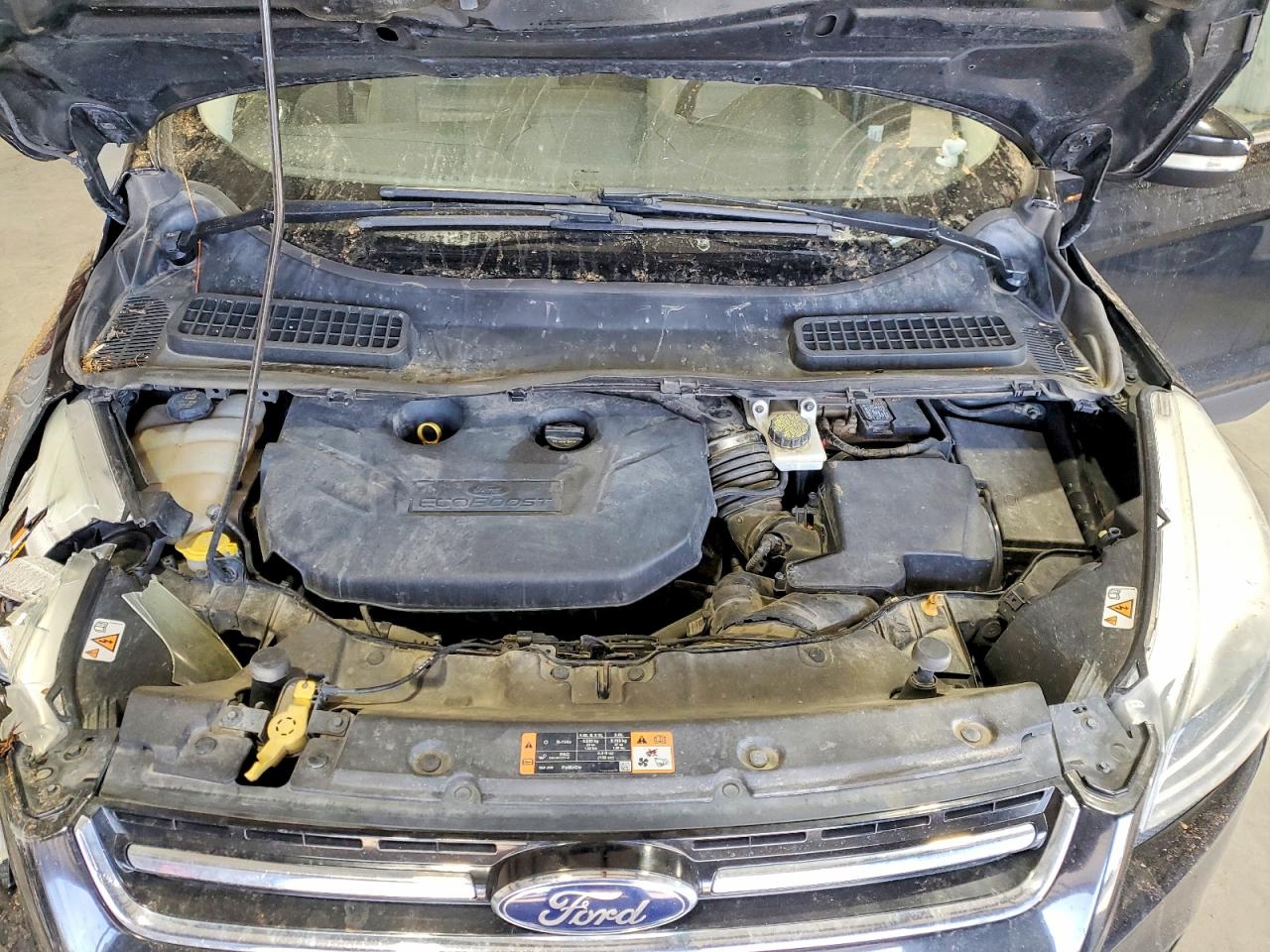 2015 FORD ESCAPE TITANIUM photo 23