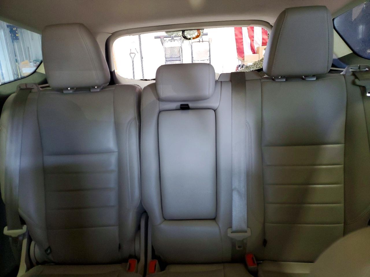 2015 FORD ESCAPE TITANIUM photo 19