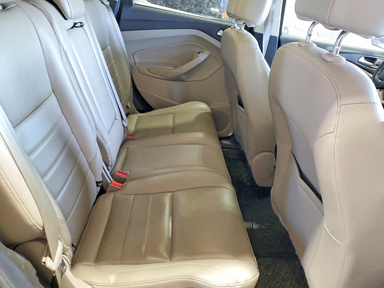2015 FORD ESCAPE TITANIUM photo 21
