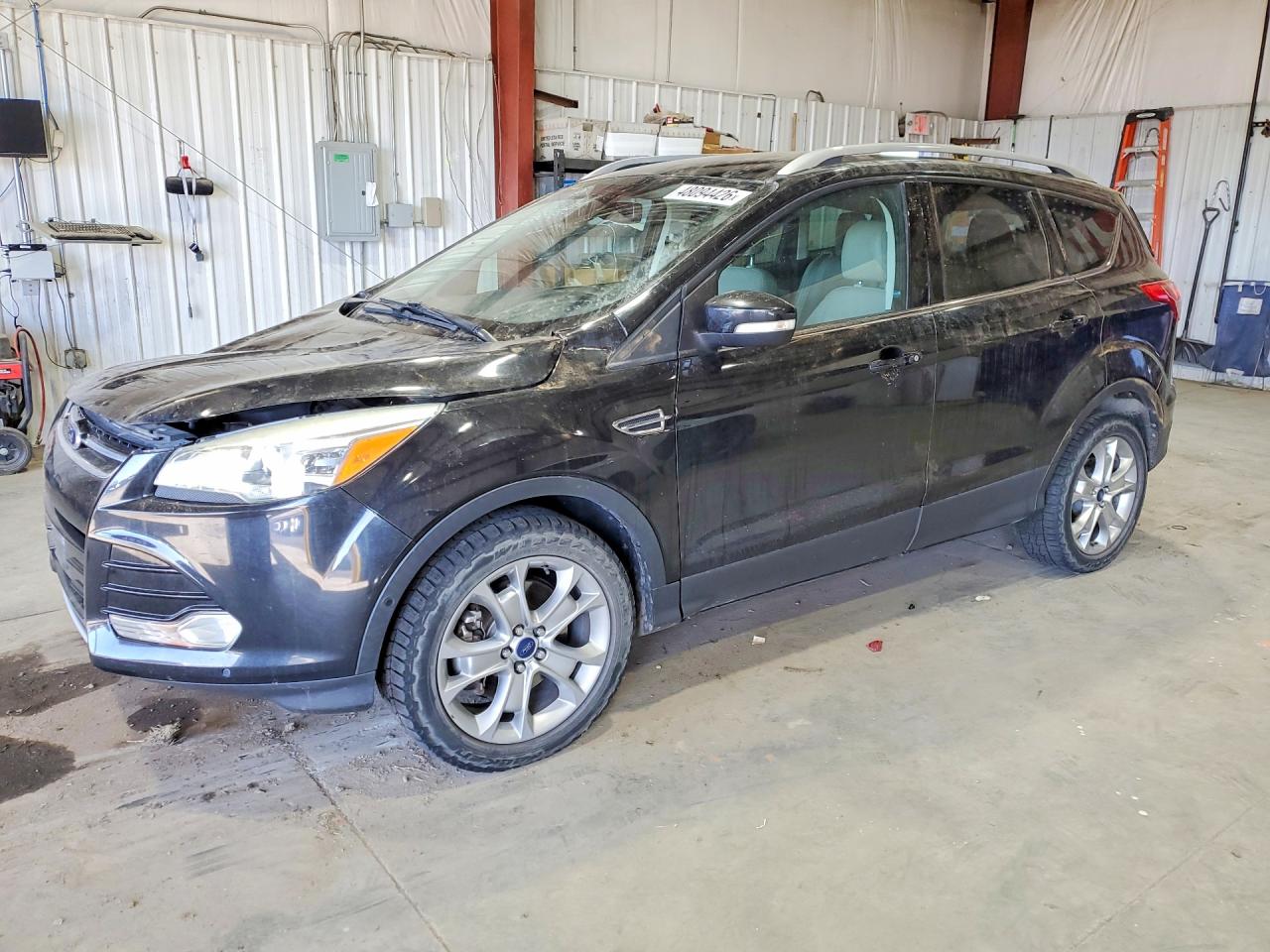 2015 FORD ESCAPE