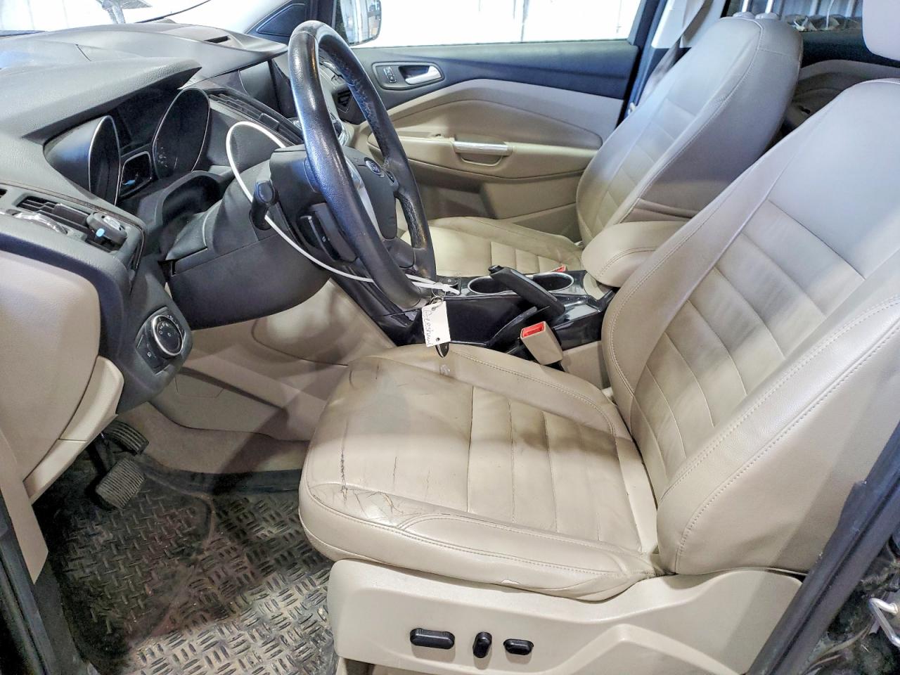 2015 FORD ESCAPE TITANIUM photo 13