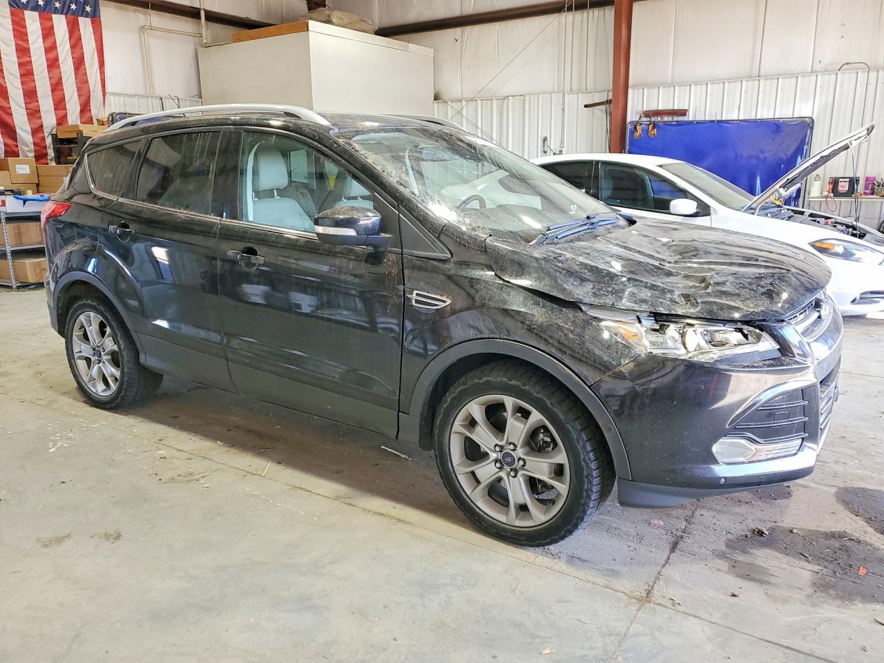 2015 FORD ESCAPE TITANIUM photo 7