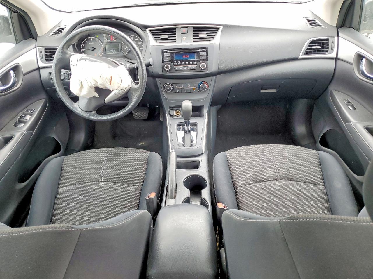 2017 NISSAN SENTRA S photo 15