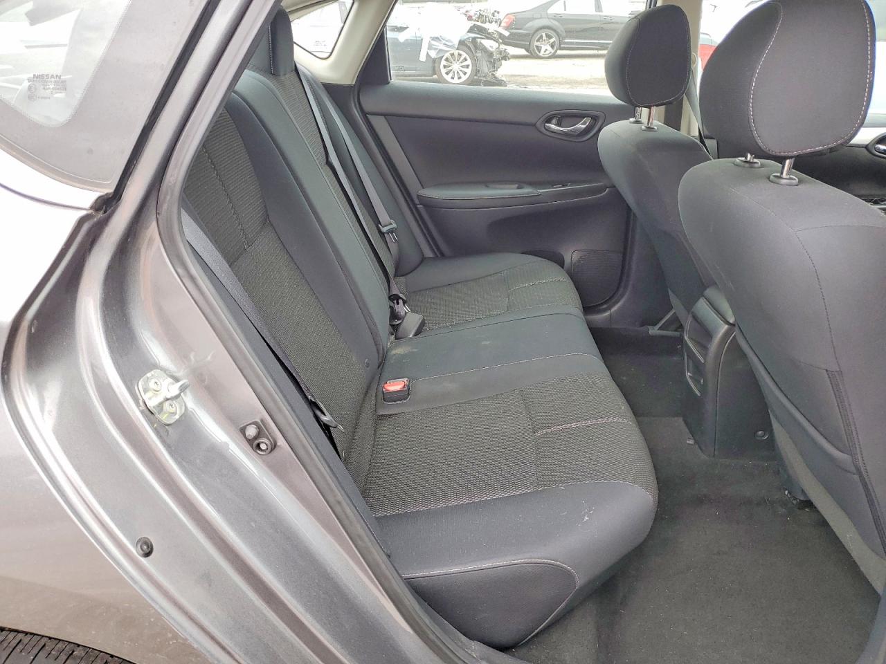 2017 NISSAN SENTRA S photo 19
