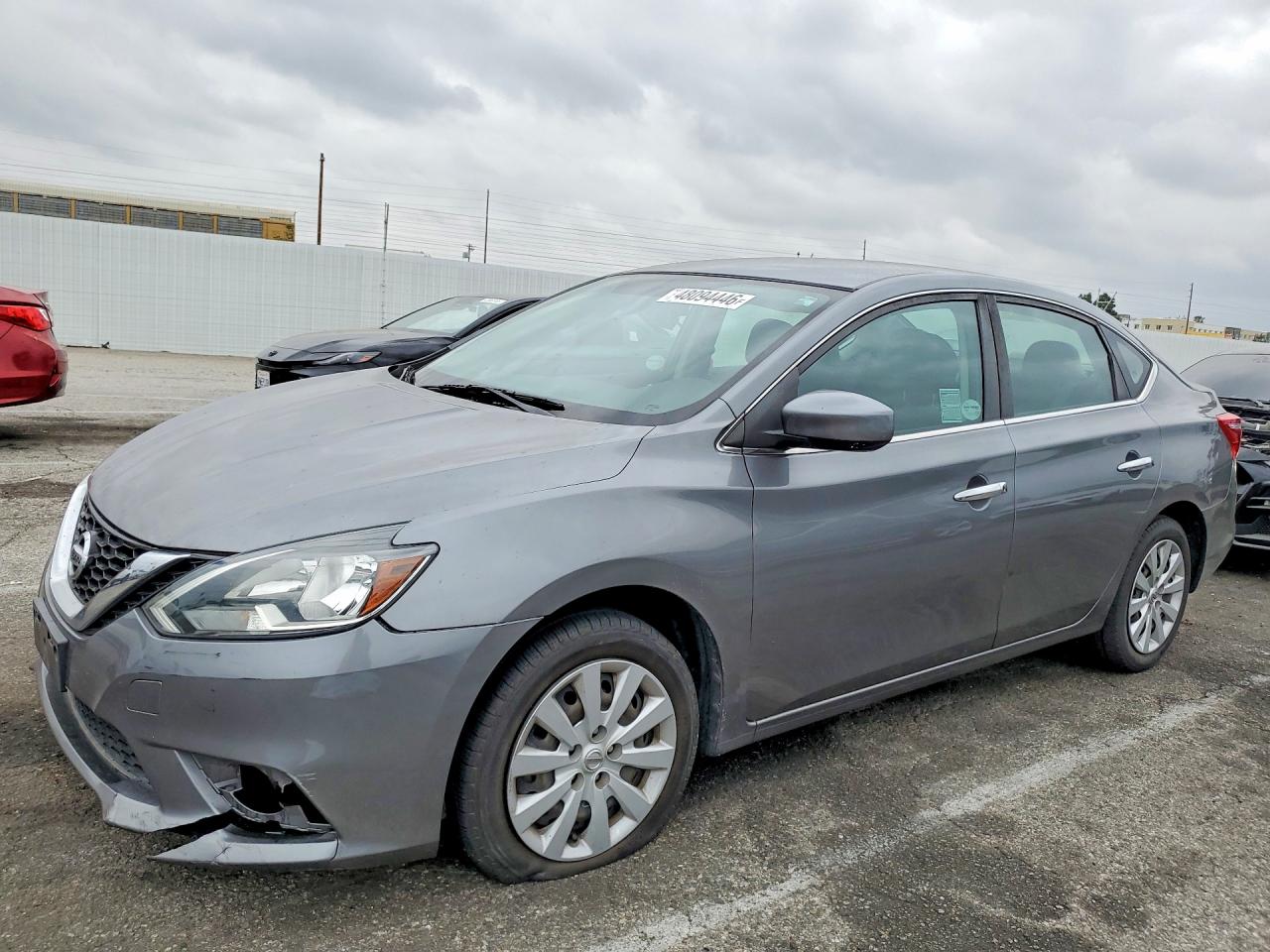 2017 NISSAN SENTRA