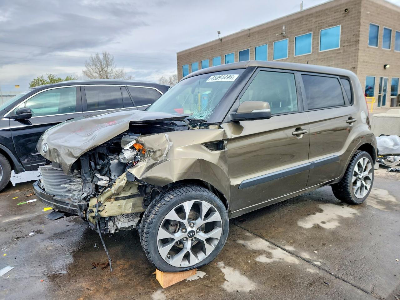2012 KIA SOUL