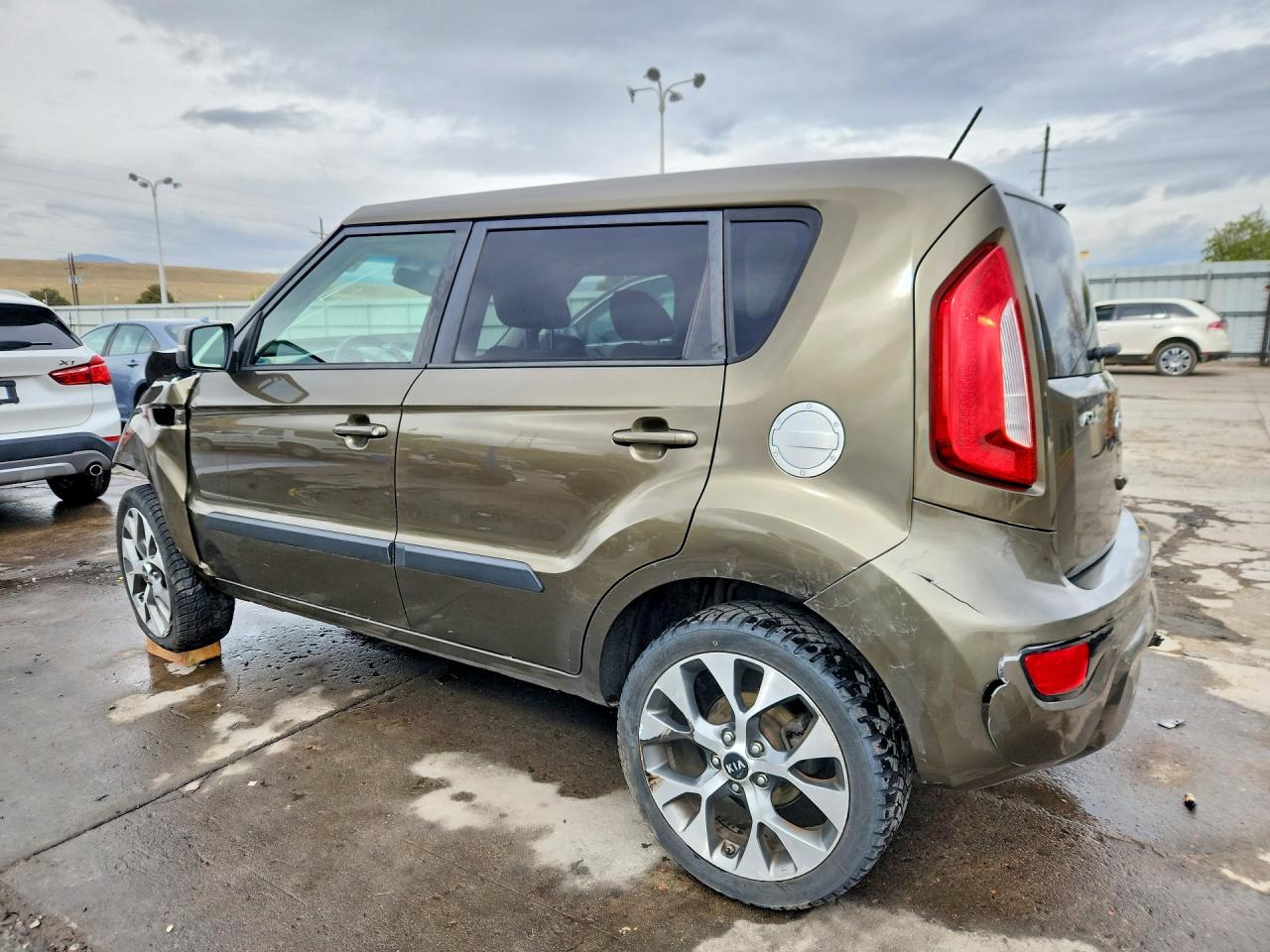 2012 KIA SOUL ! photo 3